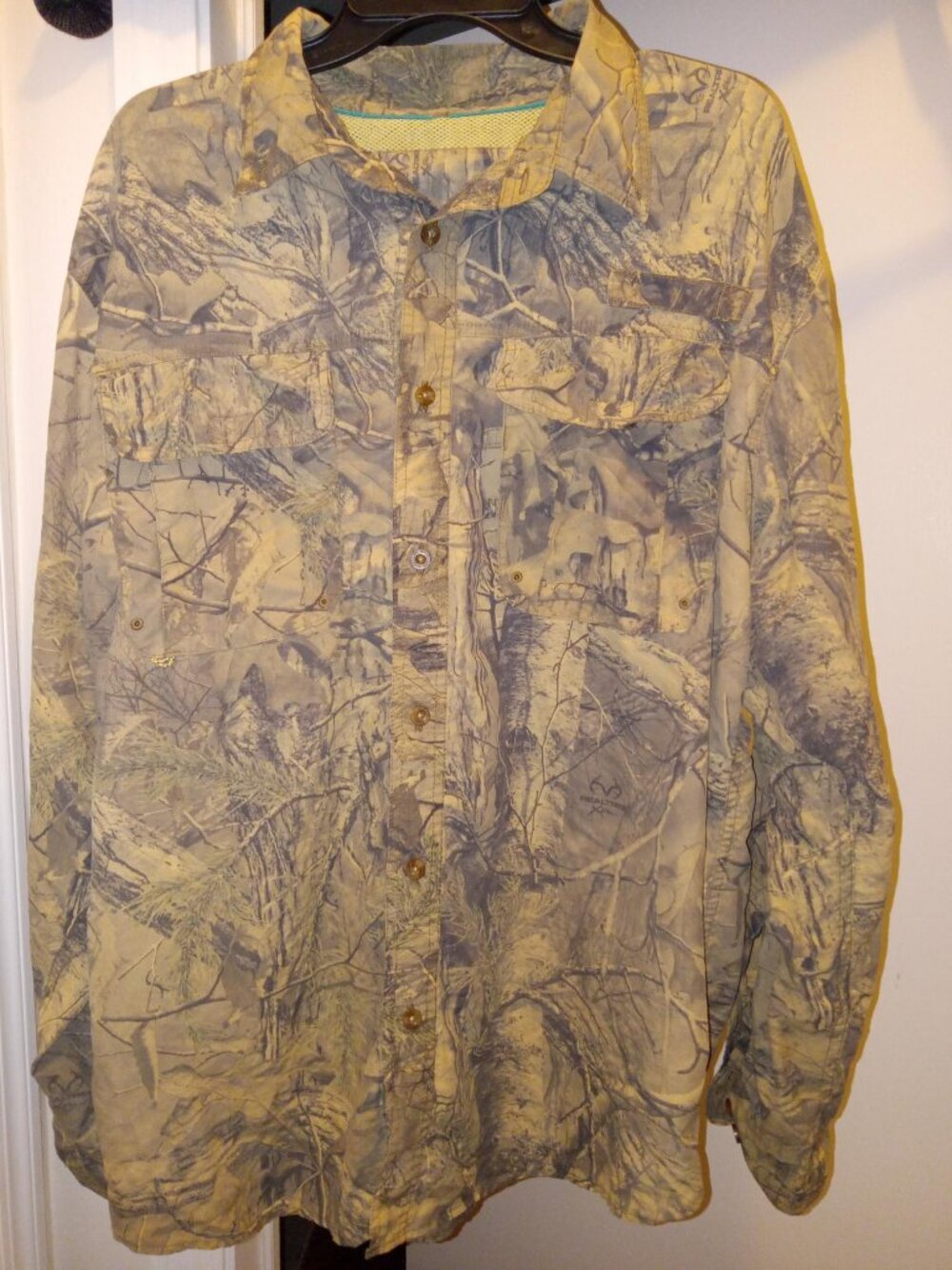 Realtree Camo Shirt
